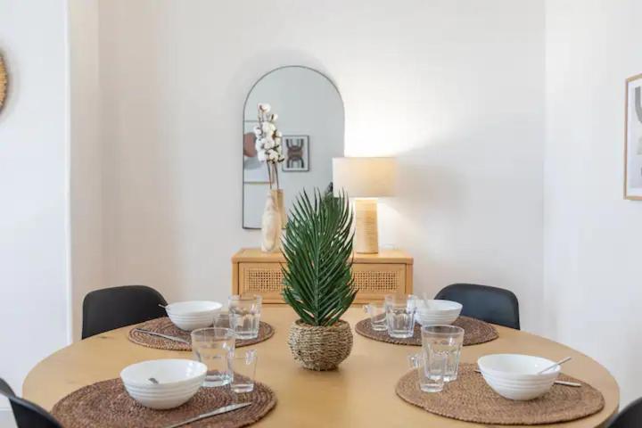 Le Cosy Magnifique T2 Neuf Centre Ville Gare 800 M Agen Dış mekan fotoğraf