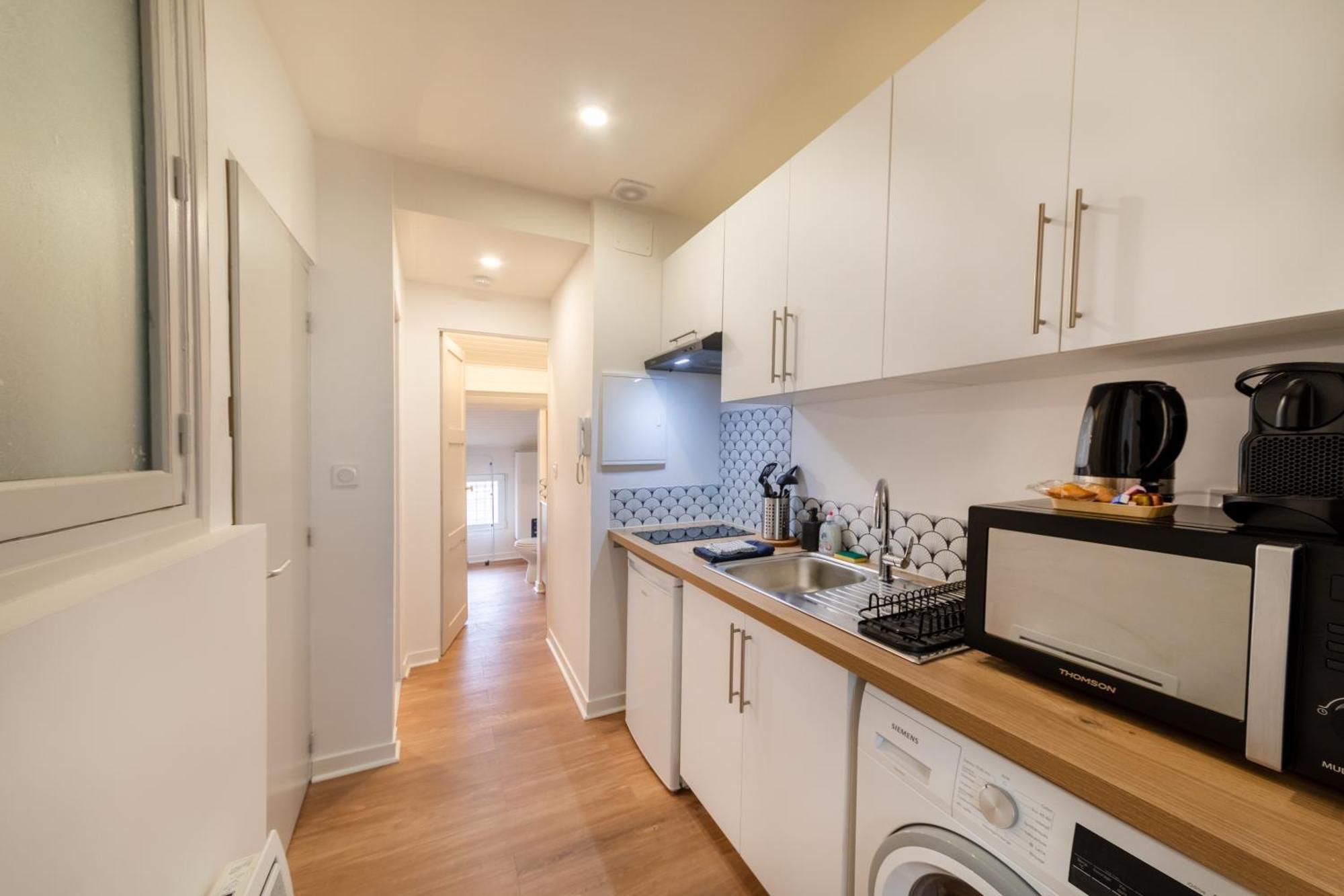 Le Cosy Magnifique T2 Neuf Centre Ville Gare 800 M Agen Dış mekan fotoğraf