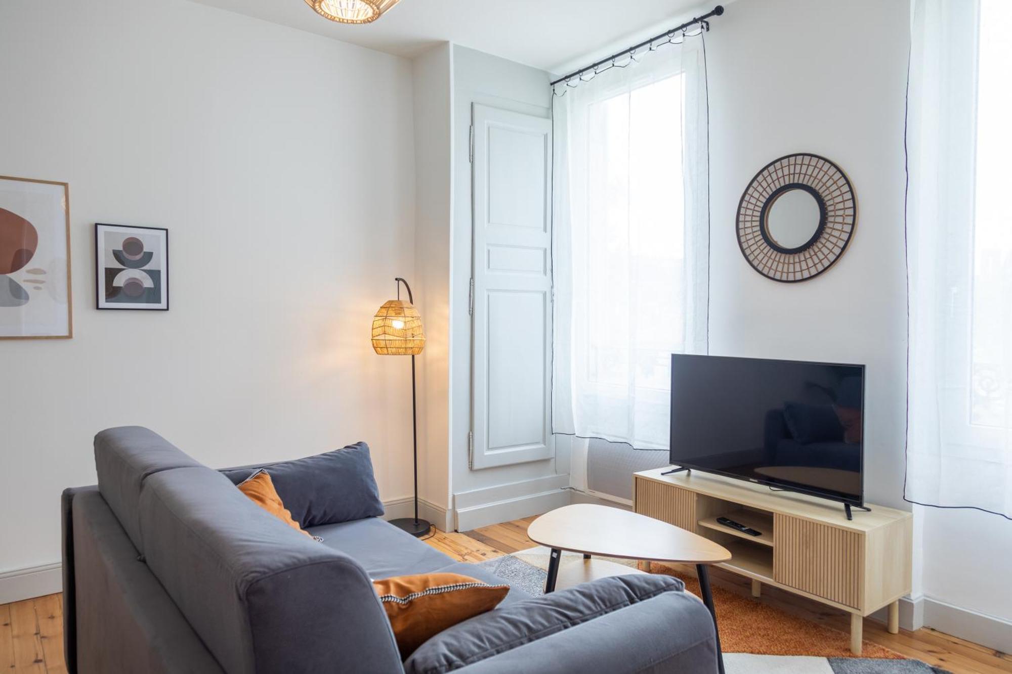 Le Cosy Magnifique T2 Neuf Centre Ville Gare 800 M Agen Dış mekan fotoğraf